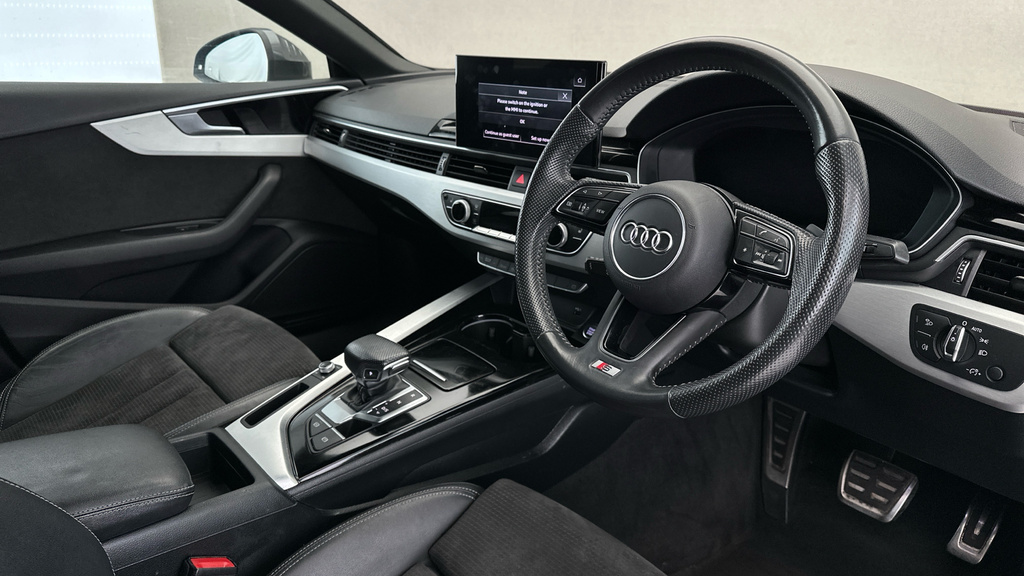Audi A5 2.0 Tdi 35 Sport Sportback S Tronic Eur White #11