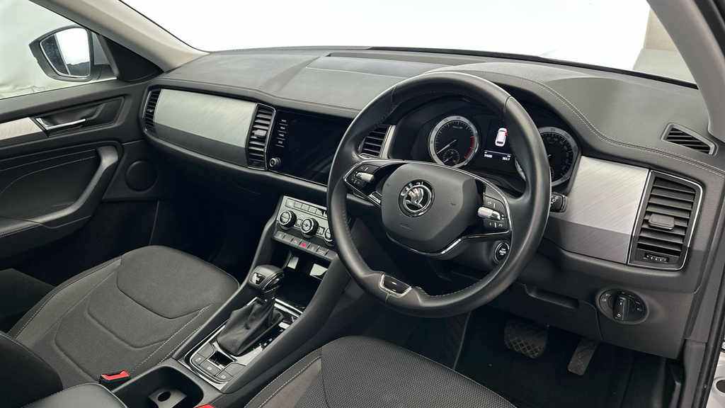 Skoda Kodiaq Se L Executive 2.0 Tdi 150 Ps Dsg Black #10