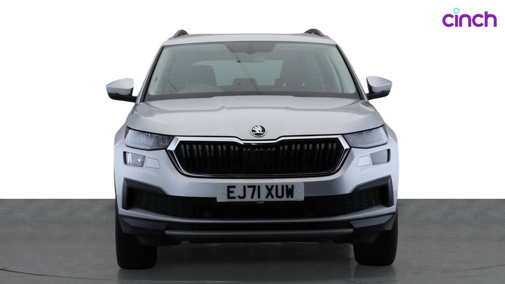 Skoda Kodiaq Se L Executive 2.0 Tdi 150 Ps Dsg Black #8