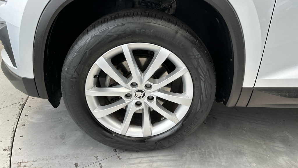 Skoda Kodiaq Se L Executive 2.0 Tdi 150 Ps Dsg Black #21