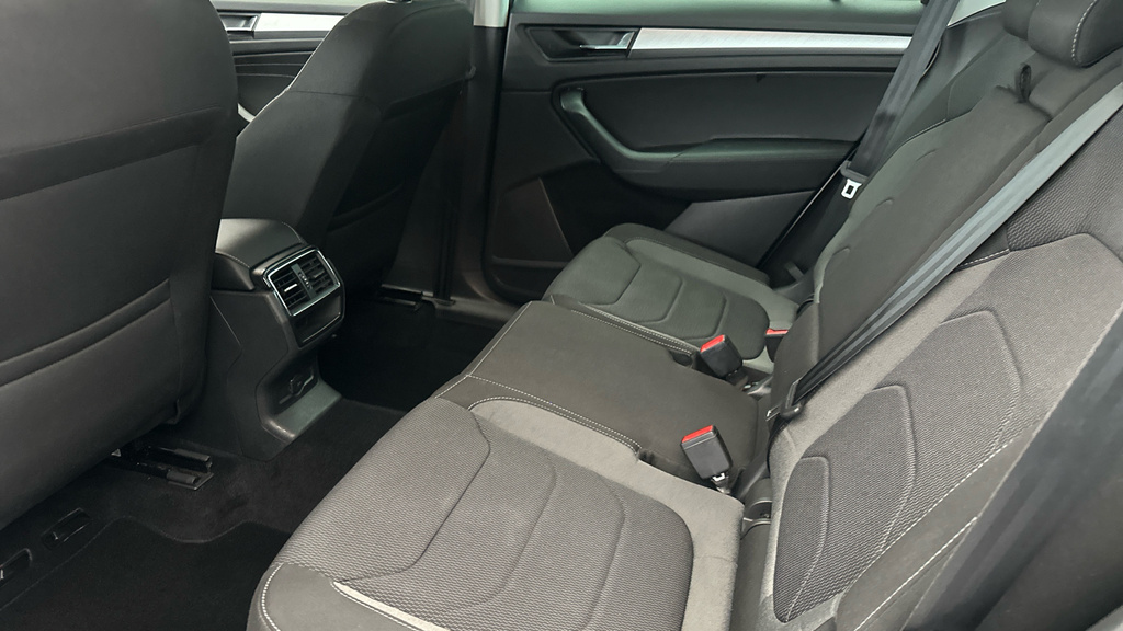 Skoda Kodiaq Se L Executive 2.0 Tdi 150 Ps Dsg Black #18