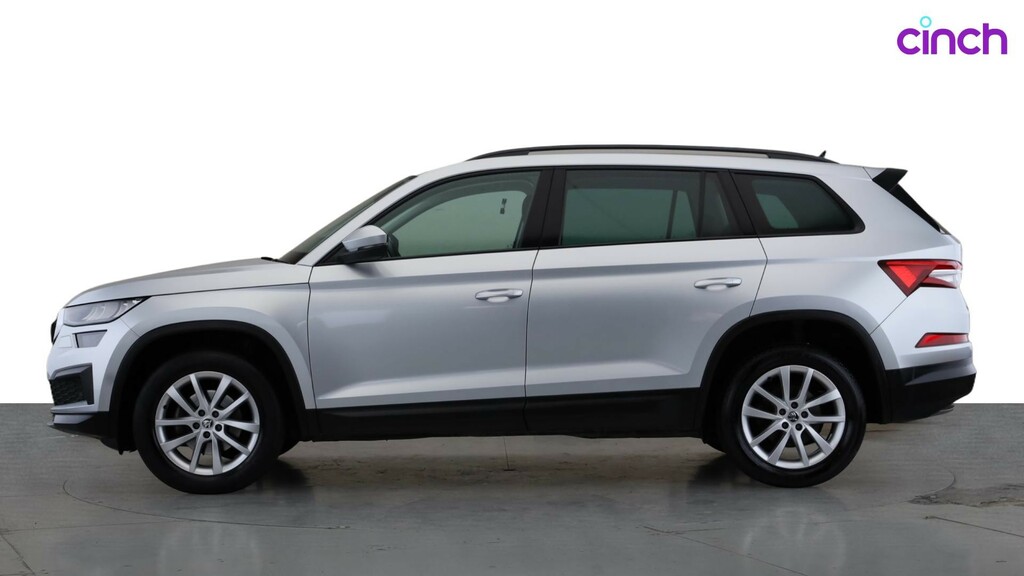 Skoda Kodiaq Se L Executive 2.0 Tdi 150 Ps Dsg Black #6