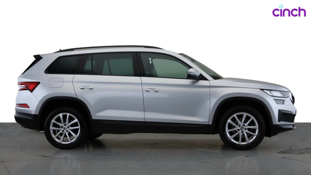 Skoda Kodiaq Se L Executive 2.0 Tdi 150 Ps Dsg Black #2