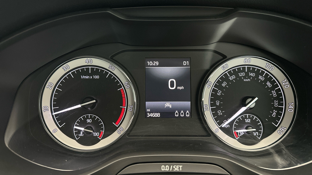 Skoda Kodiaq Se L Executive 2.0 Tdi 150 Ps Dsg Black #17