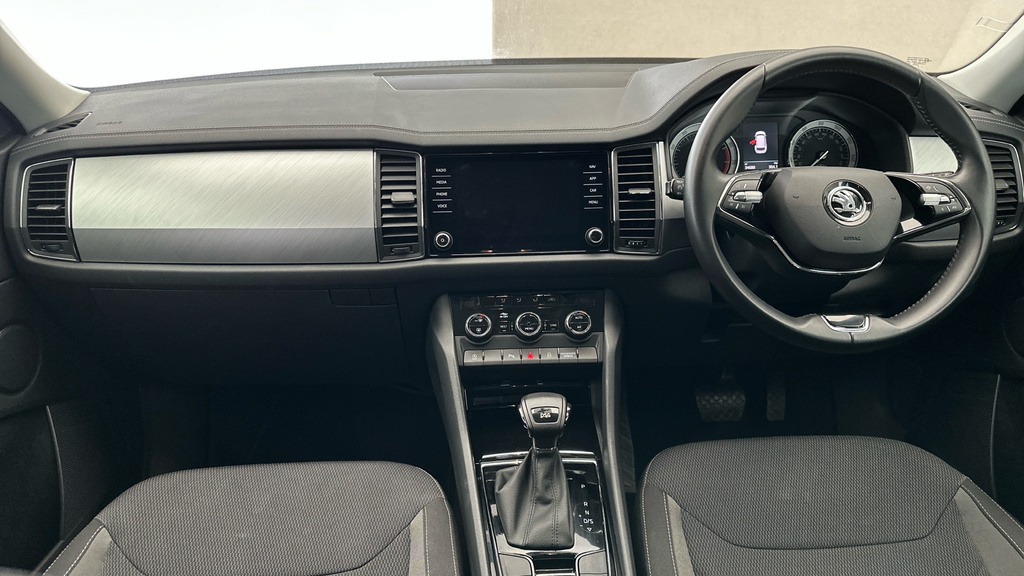 Skoda Kodiaq Se L Executive 2.0 Tdi 150 Ps Dsg Black #12