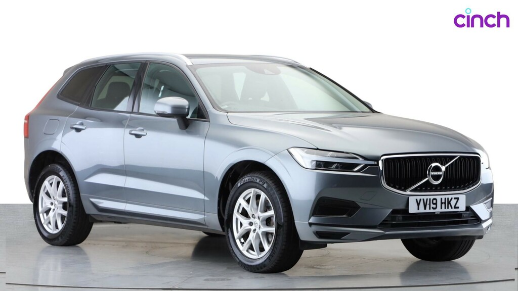 Volvo XC60 II B5 Awd R-design Pro Air Suspensi  #1