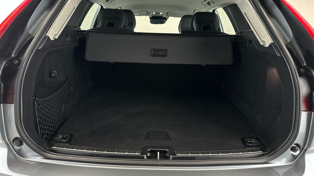 Volvo XC60 II B5 Awd R-design Pro Air Suspensi  #20