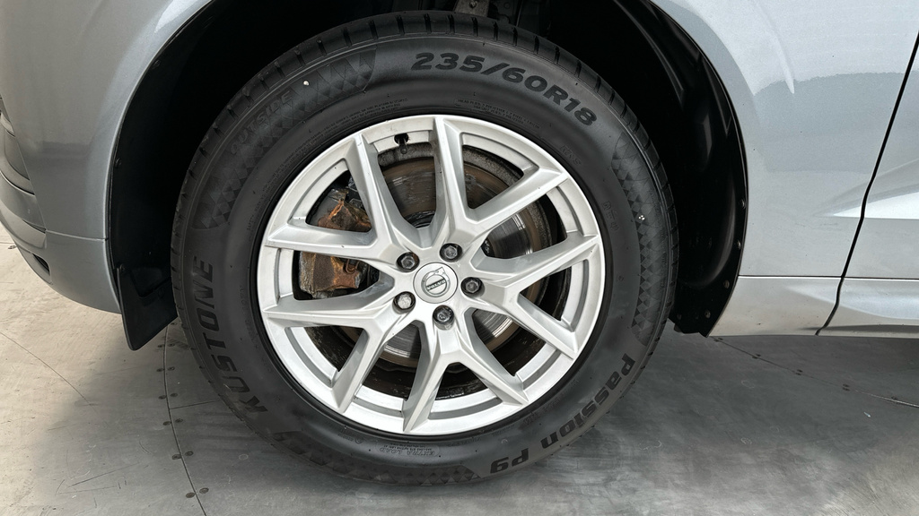 Volvo XC60 II B5 Awd R-design Pro Air Suspensi  #22