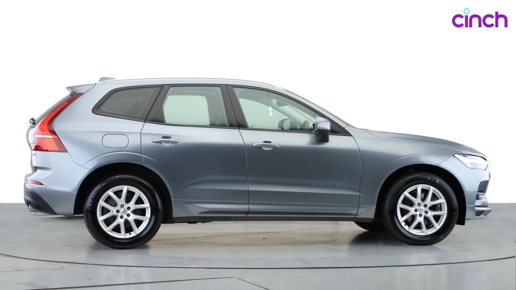 Volvo XC60 II B5 Awd R-design Pro Air Suspensi  #2