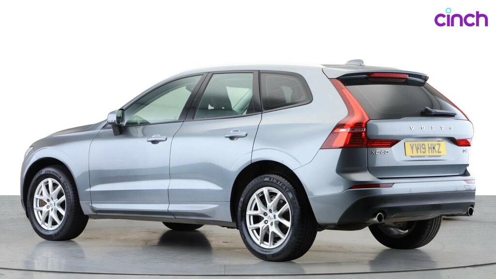 Volvo XC60 II B5 Awd R-design Pro Air Suspensi  #7