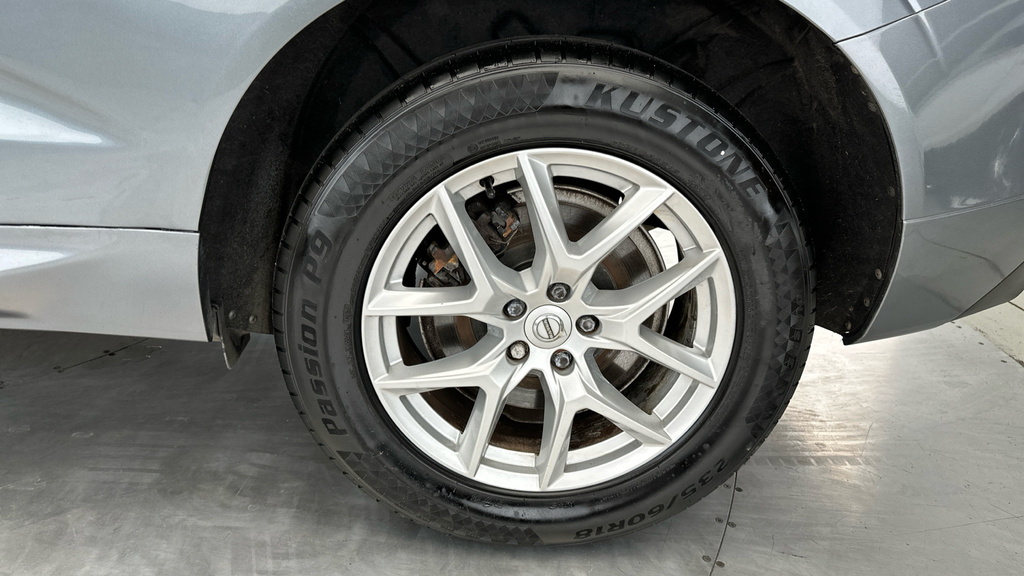 Volvo XC60 II B5 Awd R-design Pro Air Suspensi  #23