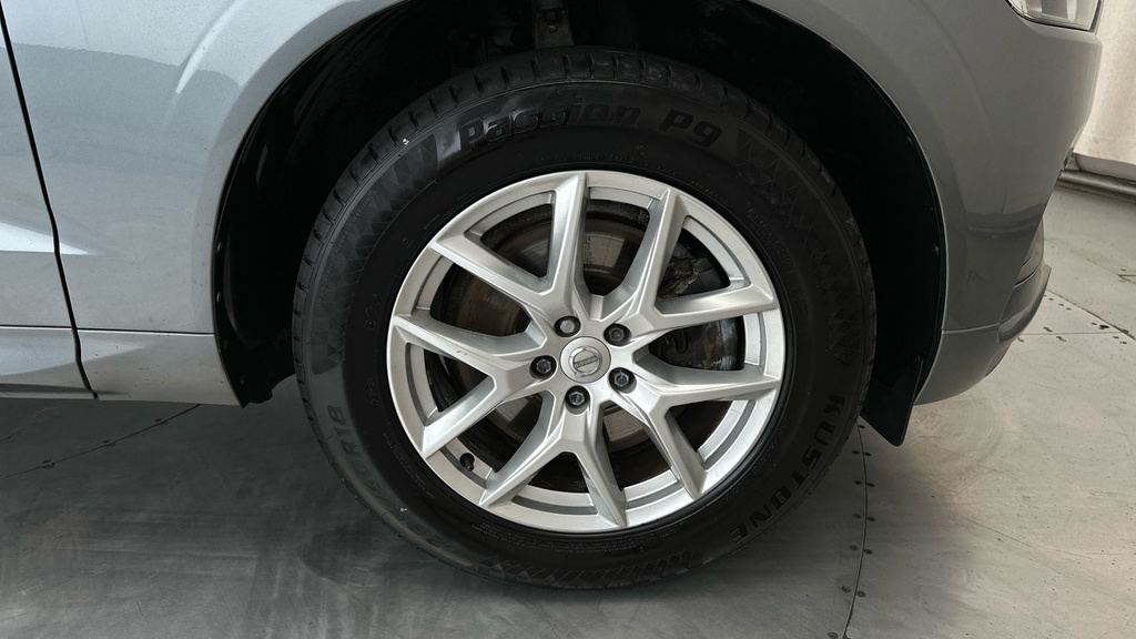 Volvo XC60 II B5 Awd R-design Pro Air Suspensi  #25