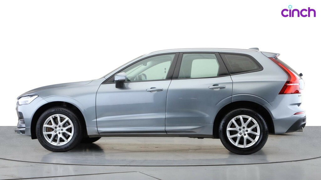 Volvo XC60 II B5 Awd R-design Pro Air Suspensi  #8