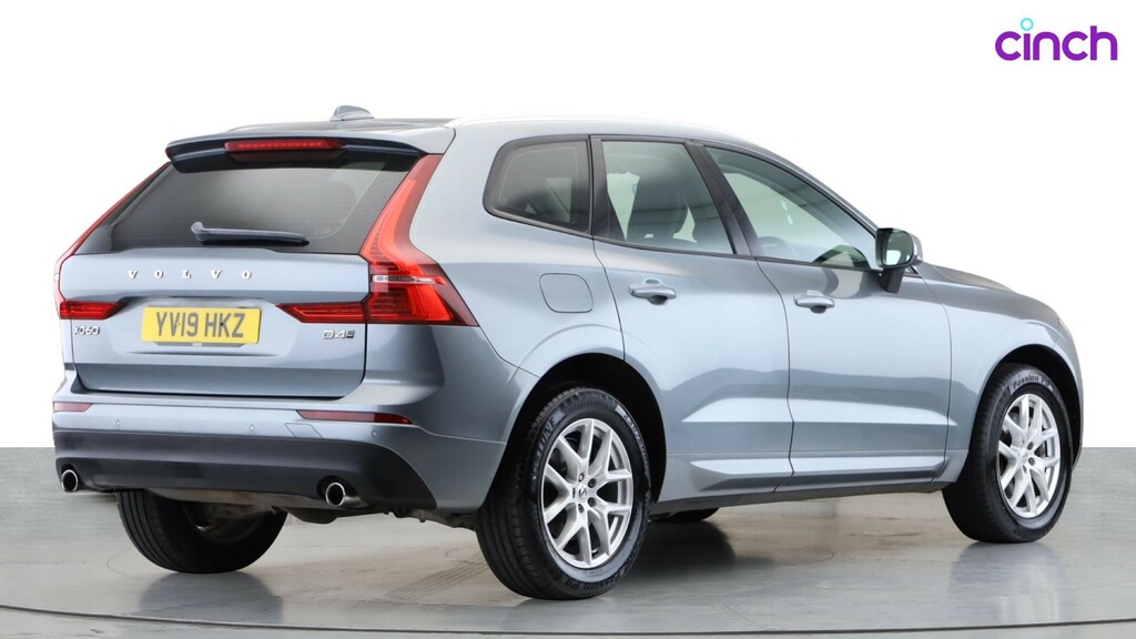Volvo XC60 II B5 Awd R-design Pro Air Suspensi  #5