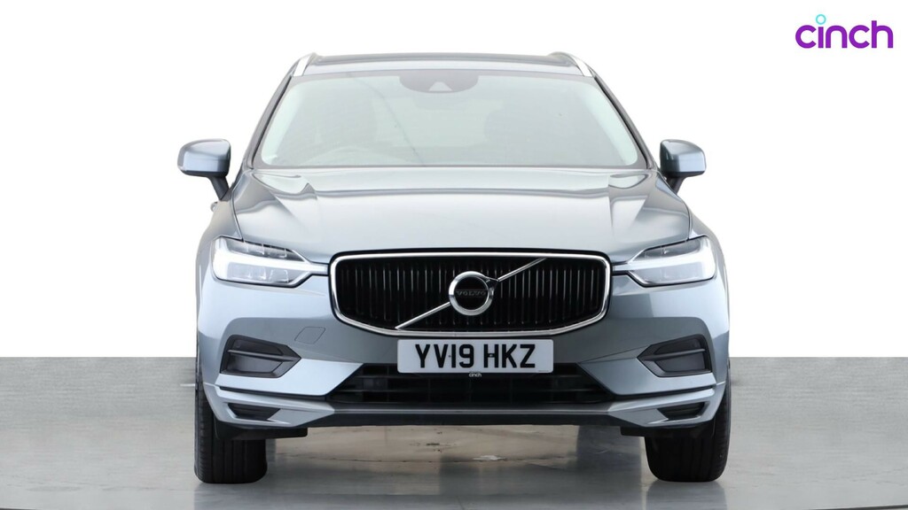 Volvo XC60 II B5 Awd R-design Pro Air Suspensi  #10