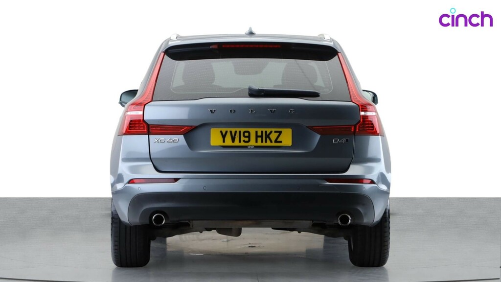 Volvo XC60 II B5 Awd R-design Pro Air Suspensi  #6
