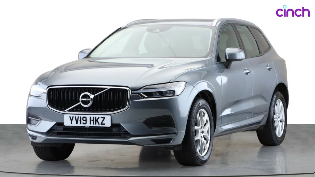 Volvo XC60 II B5 Awd R-design Pro Air Suspensi  #9