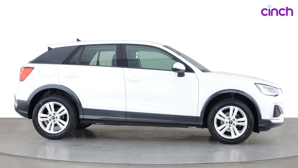 Audi Q2 Audi Estate 40 Tfsi Quattro S Line S Tronic Grey #2