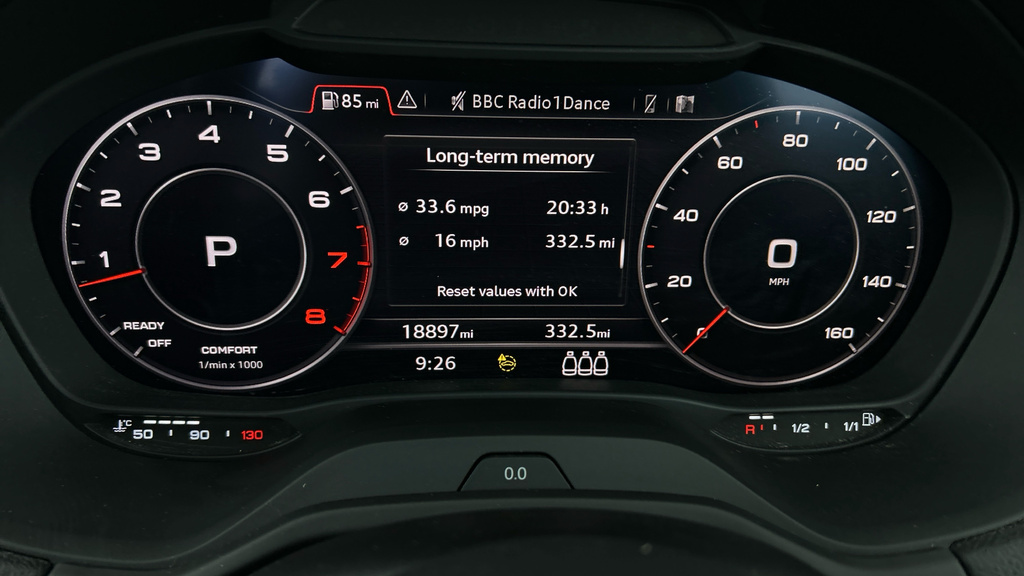 Audi Q2 Audi Estate 40 Tfsi Quattro S Line S Tronic Grey #19