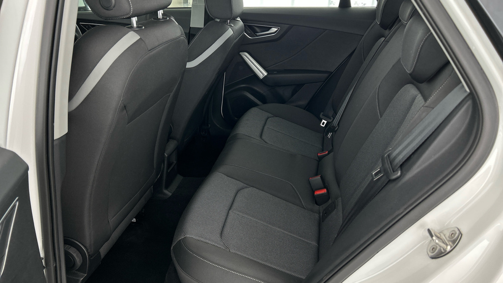 Audi Q2 Audi Estate 40 Tfsi Quattro S Line S Tronic Grey #20