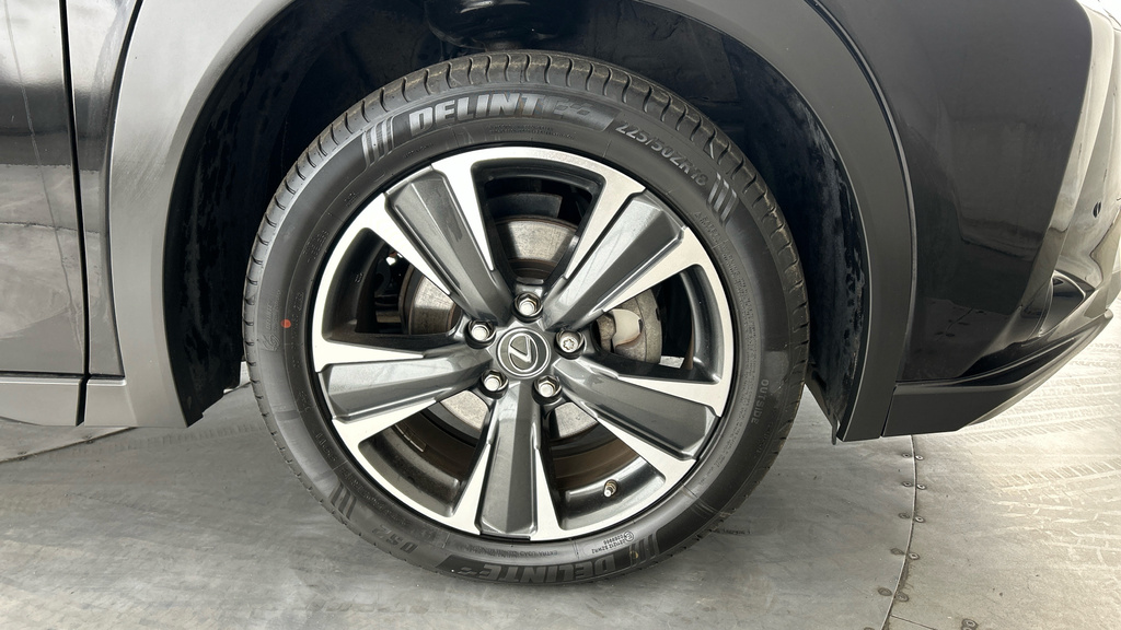 Lexus UX Ux 250H F Sport 4X2 Cvt White #26