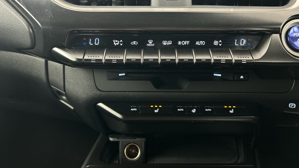 Lexus UX Ux 250H F Sport 4X2 Cvt White #16