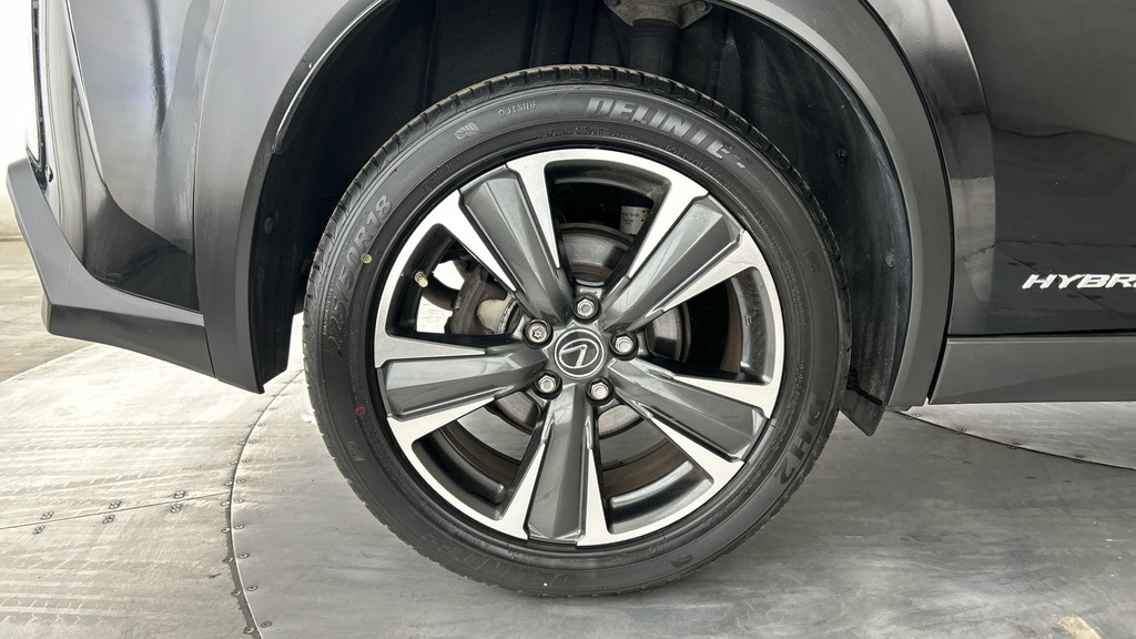 Lexus UX Ux 250H F Sport 4X2 Cvt White #25