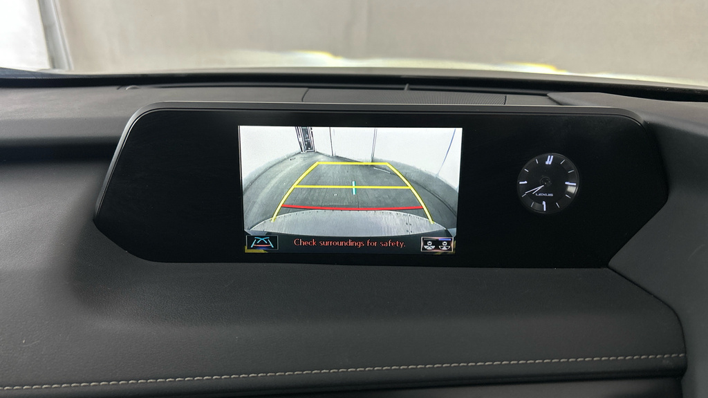 Lexus UX Ux 250H F Sport 4X2 Cvt White #18