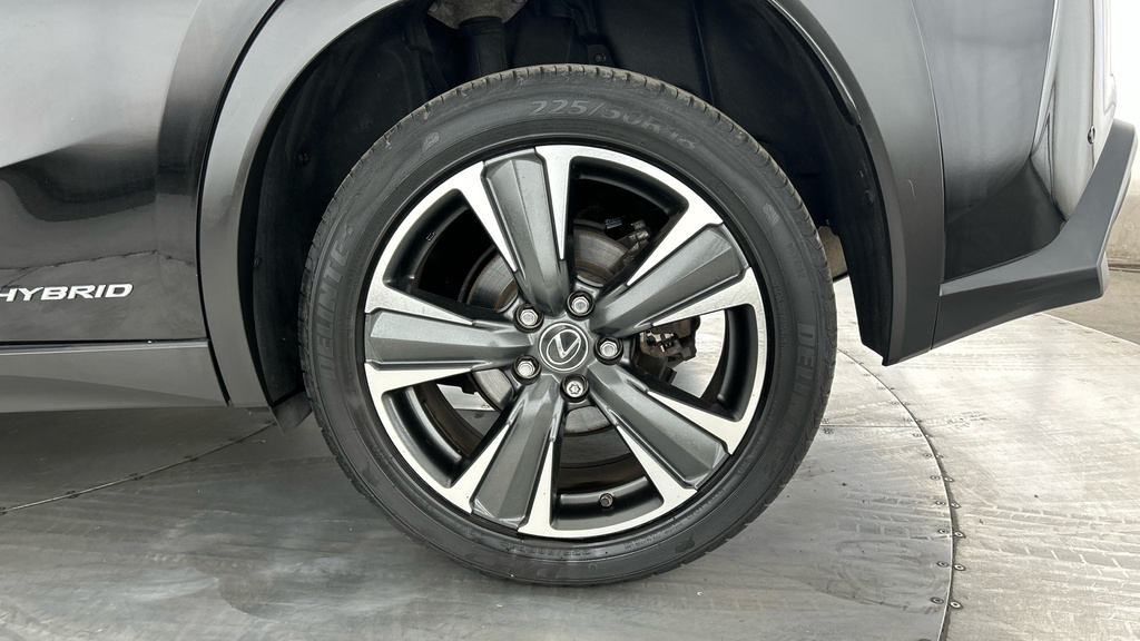 Lexus UX Ux 250H F Sport 4X2 Cvt White #24
