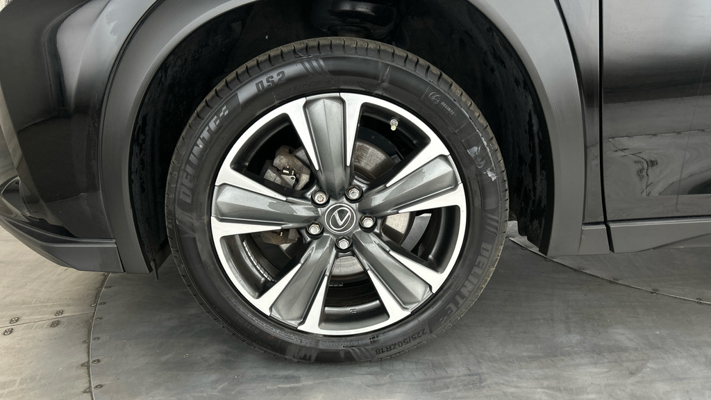 Lexus UX Ux 250H F Sport 4X2 Cvt White #23