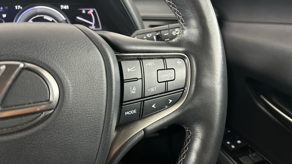 Lexus UX Ux 250H F Sport 4X2 Cvt White #14