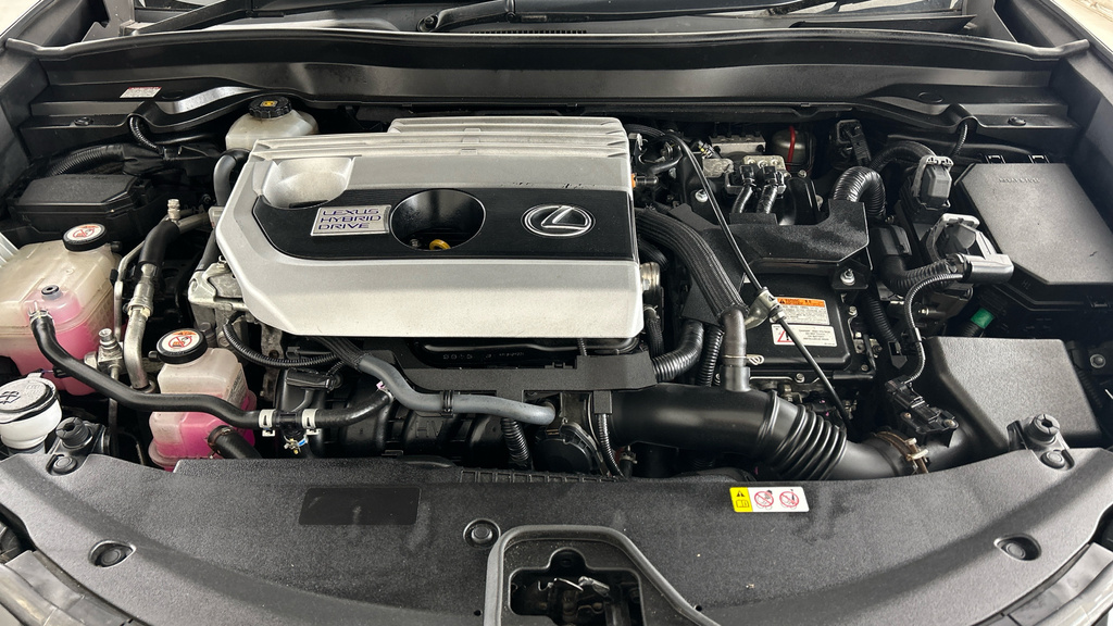 Lexus UX Ux 250H F Sport 4X2 Cvt White #22