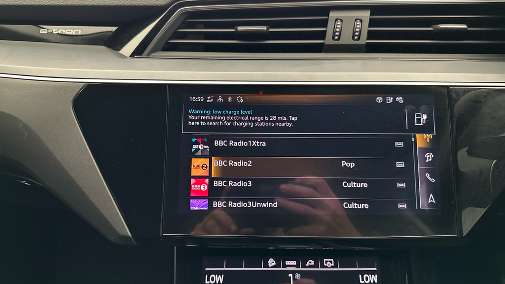 Audi Q8 e tron Audi Q8 E-tron Estate 300Kw 55 Quattro 114Kwh Vors Blue #17