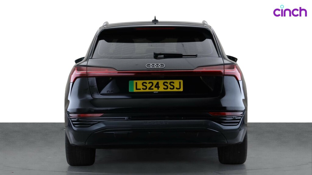 Audi Q8 e tron Audi Q8 E-tron Estate 300Kw 55 Quattro 114Kwh Vors Blue #5