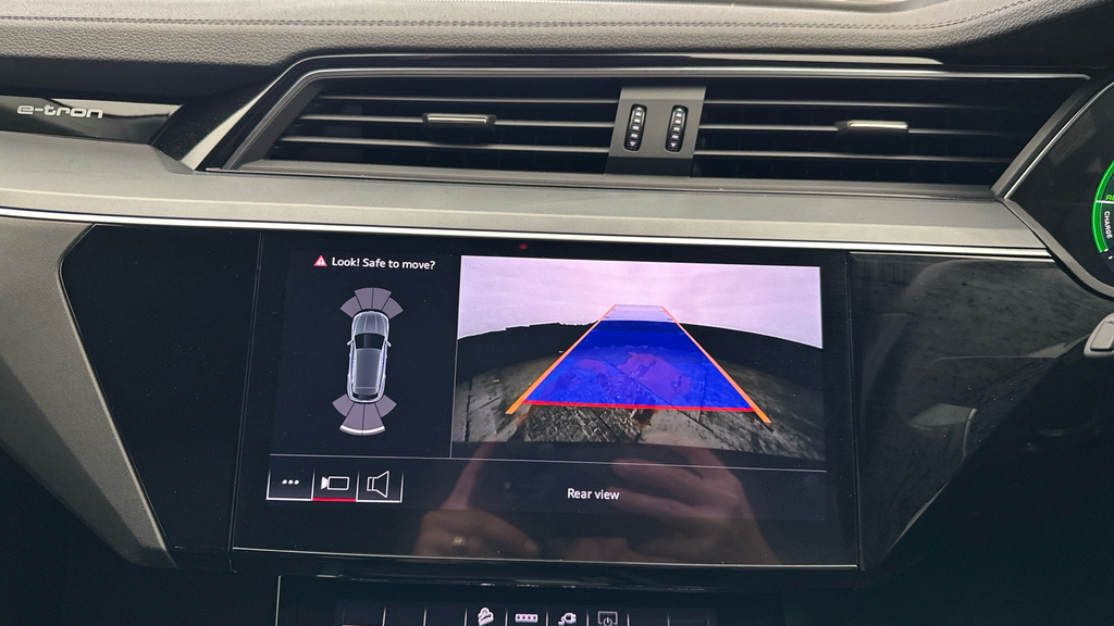 Audi Q8 e tron Audi Q8 E-tron Estate 300Kw 55 Quattro 114Kwh Vors Blue #18