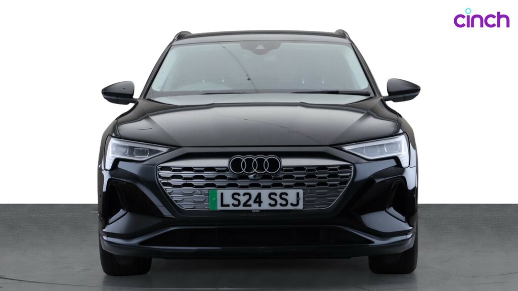 Audi Q8 e tron Audi Q8 E-tron Estate 300Kw 55 Quattro 114Kwh Vors Blue #9