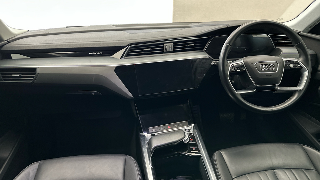 Audi Q8 e tron Audi Q8 E-tron Estate 300Kw 55 Quattro 114Kwh Vors Blue #14