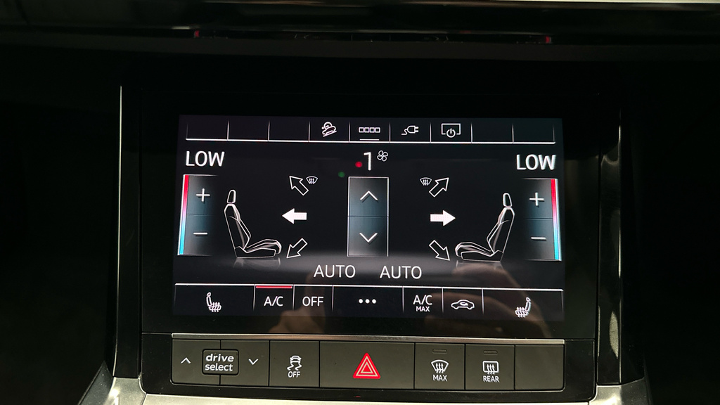 Audi Q8 e tron Audi Q8 E-tron Estate 300Kw 55 Quattro 114Kwh Vors Blue #16