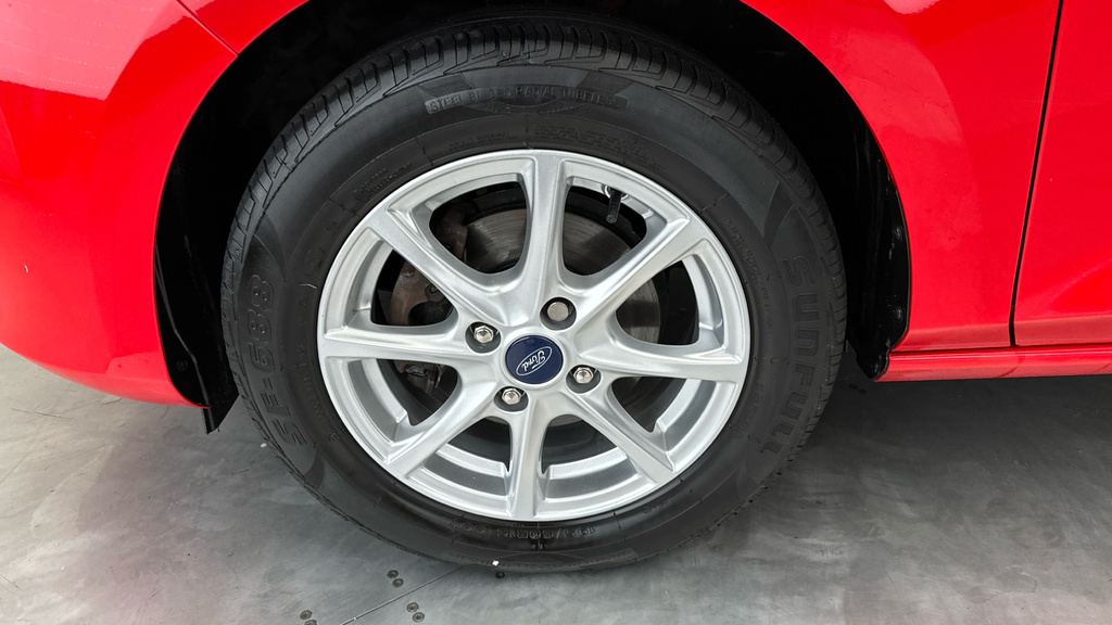 Ford Fiesta 1.0T Ecoboost St-line X Euro 6 Ss White #19