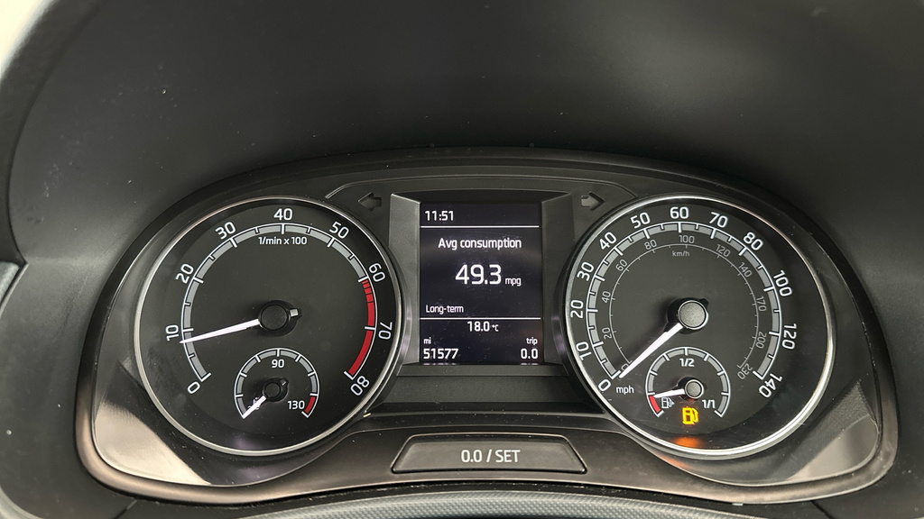 Skoda Fabia Estate 1.0 Tsi 110 Monte Carlo Grey #14