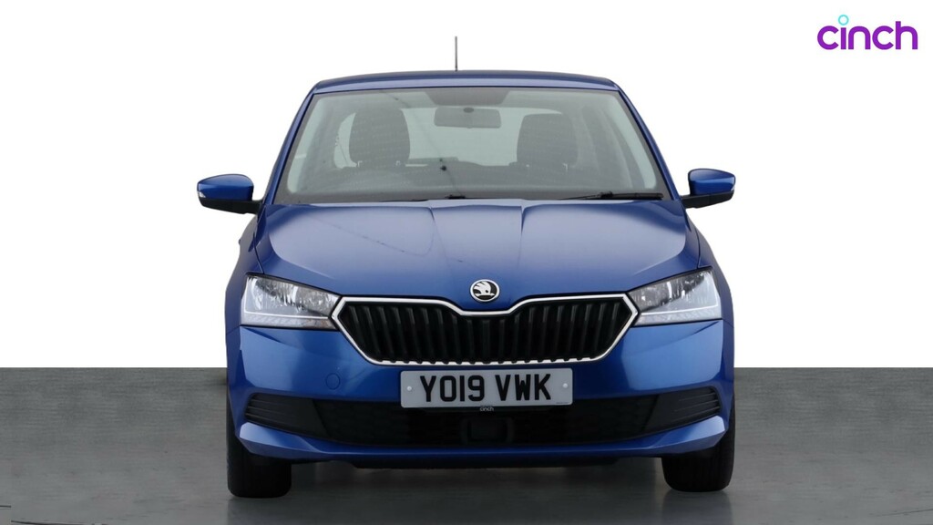 Skoda Fabia Estate 1.0 Tsi 110 Monte Carlo Grey #8