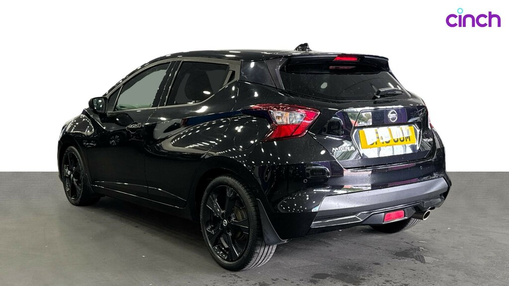 Nissan Micra 0.9 Ig-t N-connecta  #5