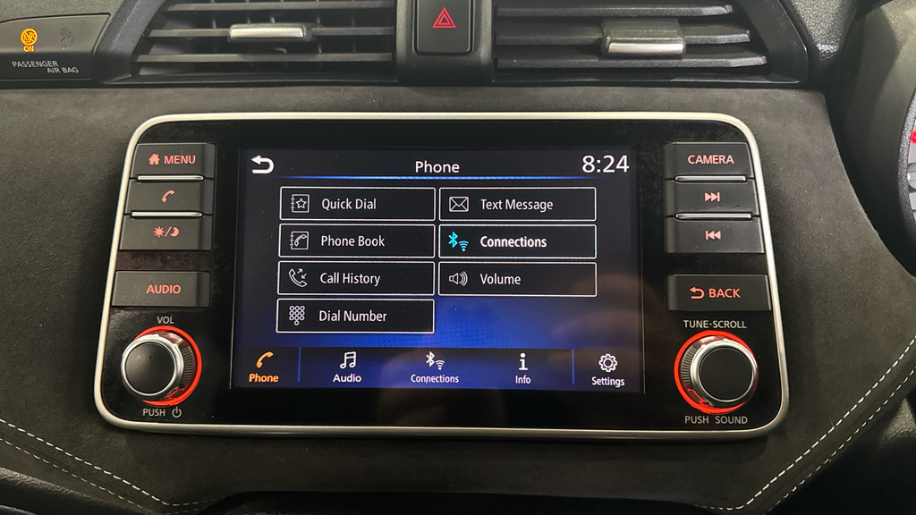 Nissan Micra 0.9 Ig-t N-connecta  #36
