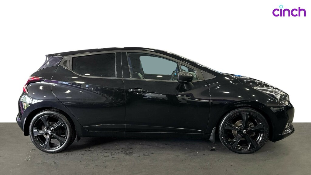Nissan Micra 0.9 Ig-t N-connecta  #2