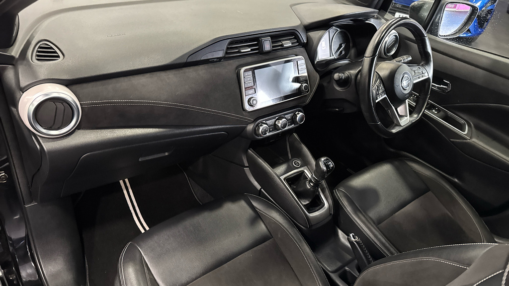 Nissan Micra 0.9 Ig-t N-connecta  #10