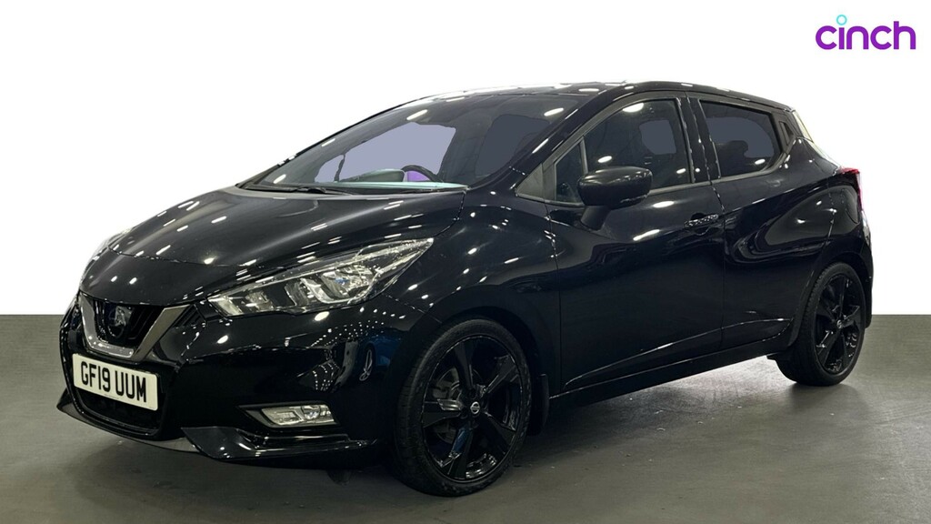 Nissan Micra 0.9 Ig-t N-connecta  #7