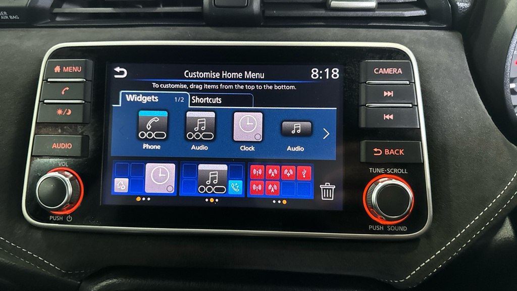 Nissan Micra 0.9 Ig-t N-connecta  #27