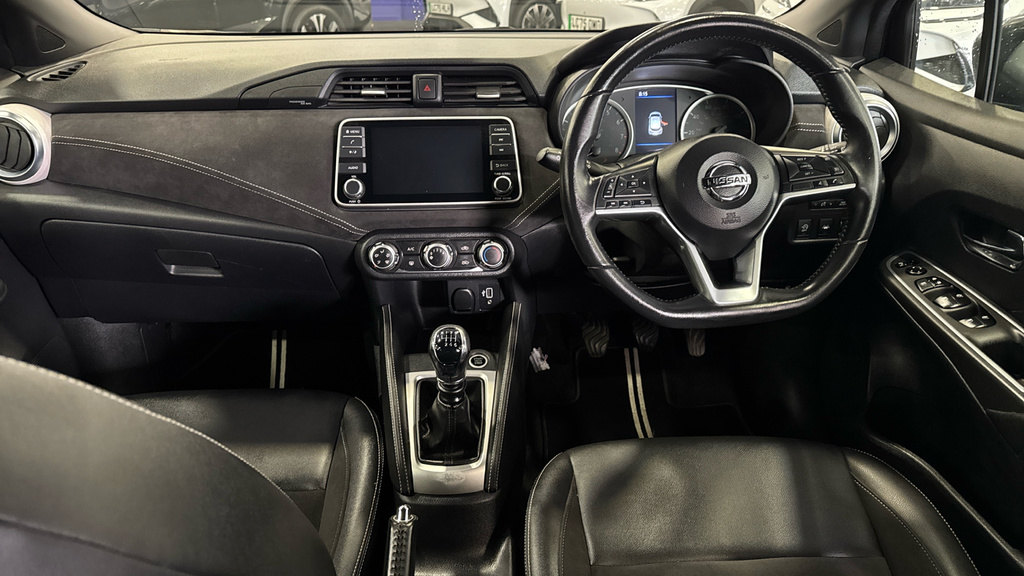 Nissan Micra 0.9 Ig-t N-connecta  #11