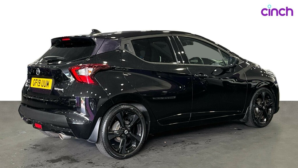 Nissan Micra 0.9 Ig-t N-connecta  #3