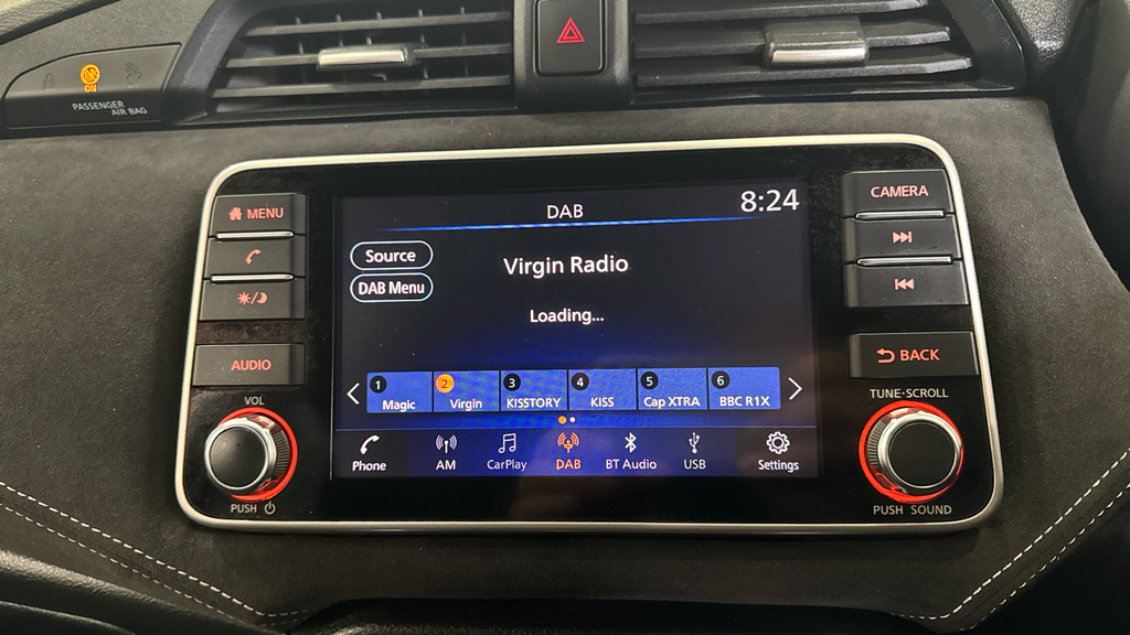 Nissan Micra 0.9 Ig-t N-connecta  #35